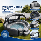 Orvian Paradise™ Family Pool