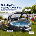 Orvian Paradise™ Family Pool