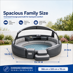 Orvian Paradise™ Family Pool