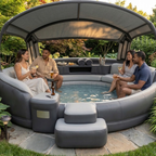 Orvian Paradise™ Family Pool