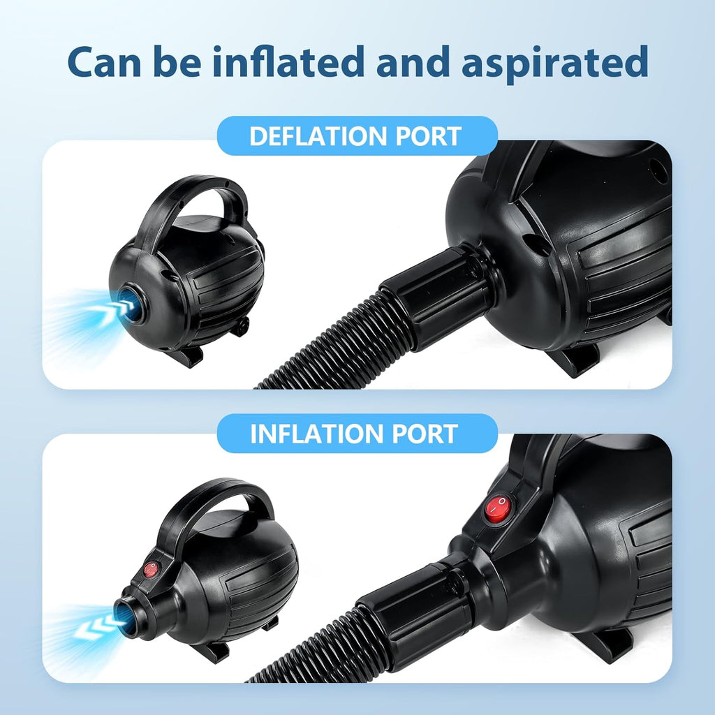 RapidAir Electric Pump