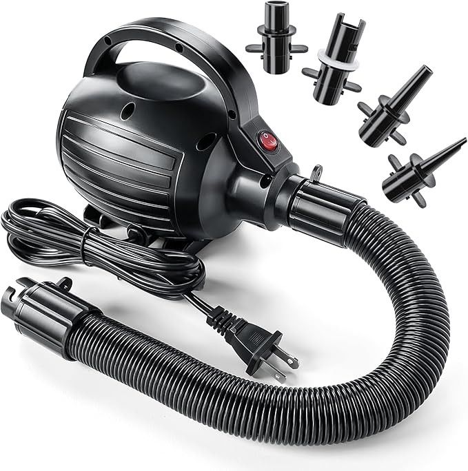 RapidAir Electric Pump